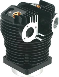 Saito SA220AGK01 - Cylinder Golden Knight FA-220