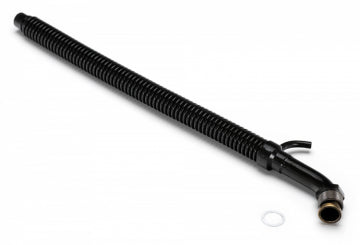 Saito 300T-78-2 - Flexible Muffler Right with Pressure Pipe FA-300 Twin