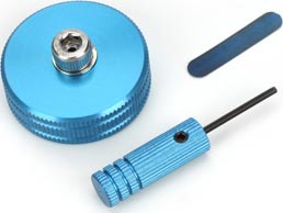 Saito SA30161 - Tappet adjusting