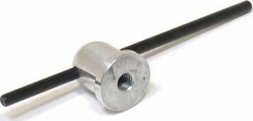 Saito SA30S30 - Propeller Nut ForElectric Starter