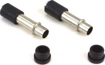 Saito SA30S40 - Push Rod Cover (2) FA-30