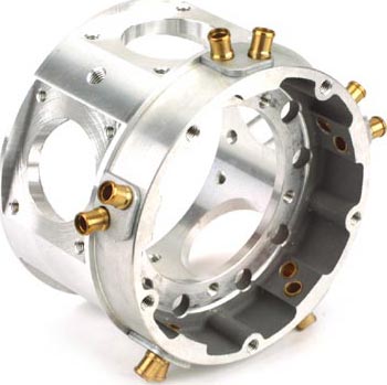 Saito SA325R515A - Crankcase FA-325R5D