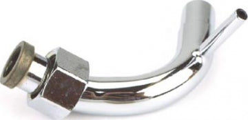 Saito SA325R5721 - Intake Manifold w/ Primer Left FA-325R5D