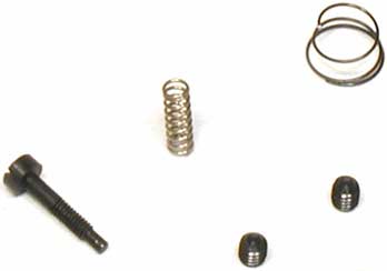 Saito SA325R590 - Carburetor Screw Set FA-325R5D