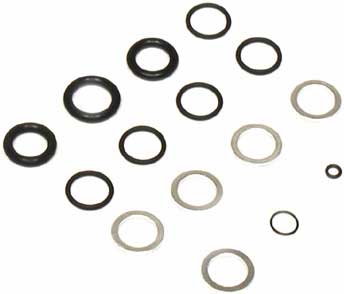 Saito SA325R591 - Carburetor Gasket Set FA-325R5D