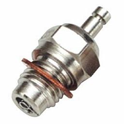 Saito 50120B - Glow plug 4-Stroke