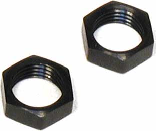 Saito SA5080A - Muffler Nut FA-62, FG-11