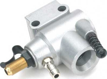 Saito SA50831A - Carburetor Body FA-56/62