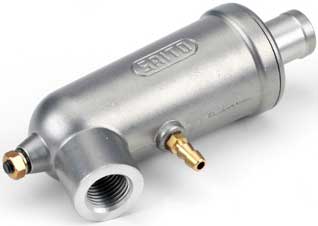 Saito SA62A74 - Muffler FA-62A (Ej 62B)