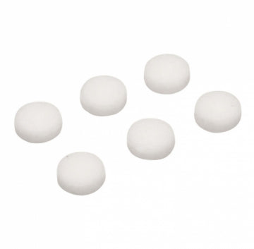 Saito SA6508 - Piston Pin Retainer (6) FA-82/100/182/325, FG-14/17