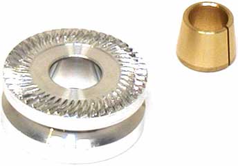 Saito SA6527 - Taper Collet/Drive Flange FA-65/100, FA120R3