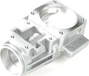 Saito SA82A15 - Crankcase FA-82A (Not 82B)