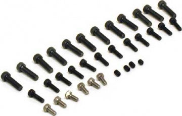 Saito SA90R331 - Crankcase Screw Set FA-90R3/120R3