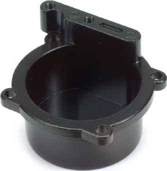 Saito SA91SGK17 - Rear Cover Golden Knight FA-91GK