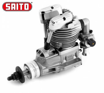 Saito SAFA-150B - FA-150B 25cc 4-stroke Nitro Engine