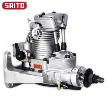 Saito SAFG-11 - FG-11A 11cc 4-takts Bensinmotor