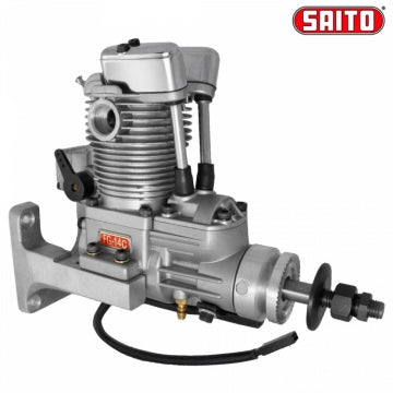 Saito SAFG-14C - FG-14C 14cc 4-stroke Gasoline Engine