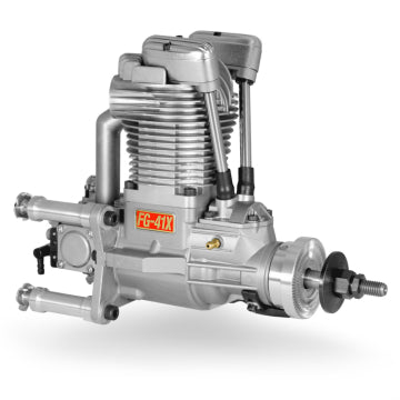 Saito FG-41X - FG-41X 41.2cc 4-stroke Gasoline Engine