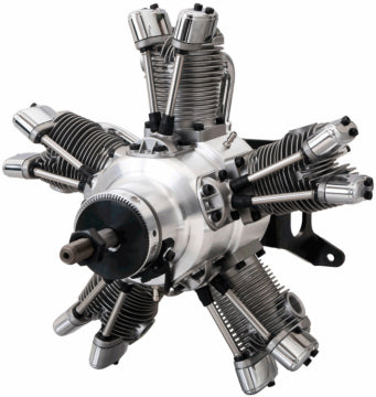 Saito FG-75R5 - FG-73R5 73cc 4-Cycle Gasoline