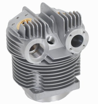 Saito G120TS01 - Cylinder Left (front) FG-120TS