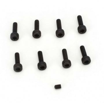 Saito G14B31 - Crankcase Screw Set FG-14C