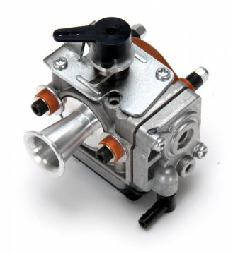 Saito G90R3821 - Carburator Complete Left FG-90R3 gasoline