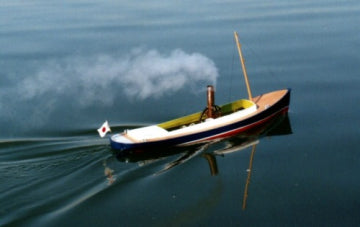 Saito SANEWSTAR - Saito New Star kit for steamengine#