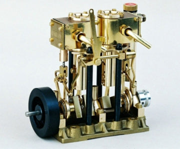 Saito SAT2DR - Steam Engine T2DR