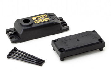 Savöx CASE-SB2270SG - Servo Case Set SB-2270SG