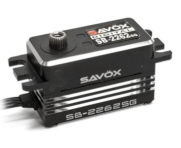 Savöx SB-2262SG - SB-2262SG Servo 23Kg 0,08s HV Alu Brushless Steel Gear Low