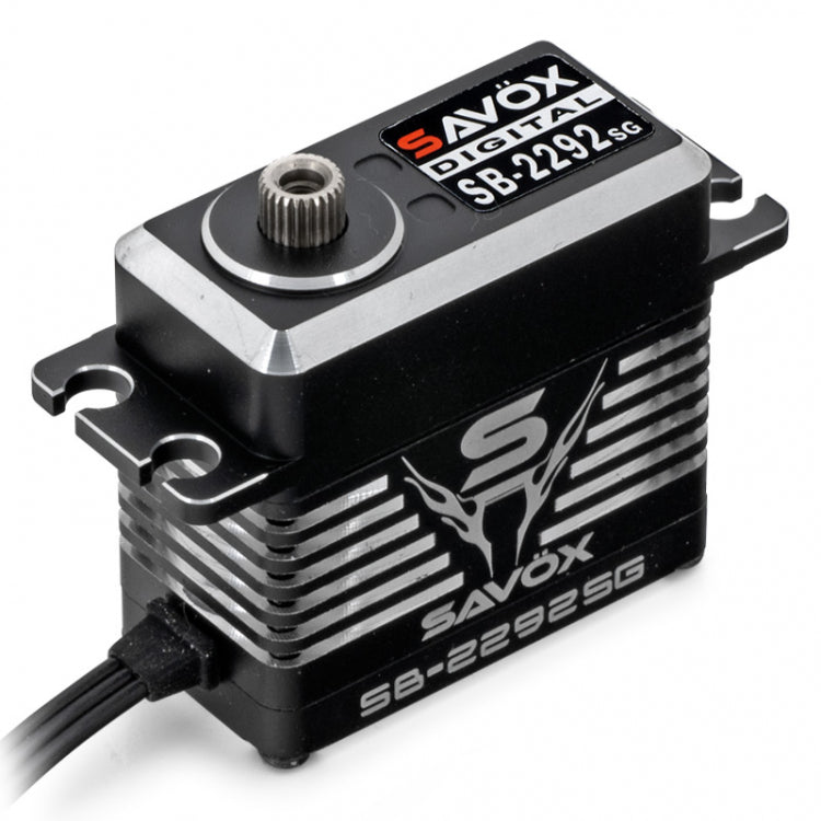 SB-2292SG Servo 50Kg 0.055s 8.4V Alu Brushless Steel Gear