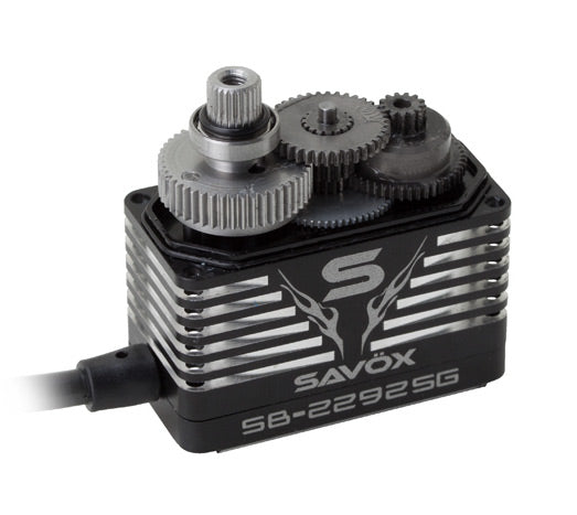 SB-2292SG Servo 50Kg 0.055s 8.4V Alu Brushless Steel Gear