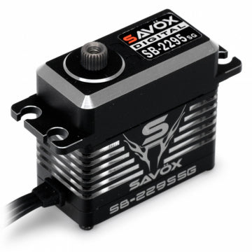 Savöx SB-2295SG - SB-2295SG Servo 32Kg 0,06s HV Alu Brushless