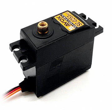 Savöx SC-0253MGPLUS - SC-0253MG Servo 6Kg 0,15s Metal Gear