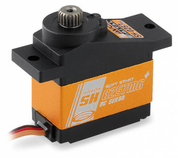 Savöx SH-0257MG PLUS - SH-0257MG Plus Servo 2,2Kg 0,09s Alu Metal Gear Micro