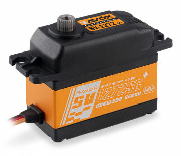 Savöx SV-1272SG PLUS - SV-1272SG Plus Servo 35Kg 0,10s HV Alu Coreless Steel Gear