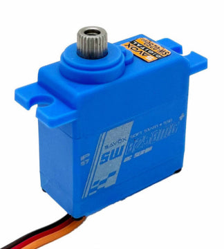Savöx SW-0250MG PLUS - SW-0250MG Plus Servo 5Kg 0,11s Metal Gear WP Mini