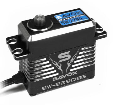 Savöx SW-2290SG - SW-2290SG Servo 70Kg 0,11s HV Alu Brushless Steel Gear WP