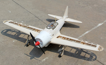 Seagull MST01123 - A6M2 Zero 75-91 Master Scale Edition Kit