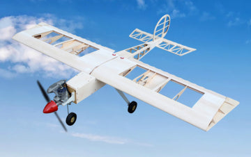 Seagull MSK01.255 - Classic Ugly Stick 1800mm 10-15cc Master Scale Edition Kit