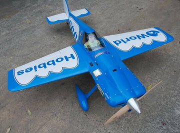 Seagull SEA164S - Cassut 3M Air Race Blue 1630mm wingspan