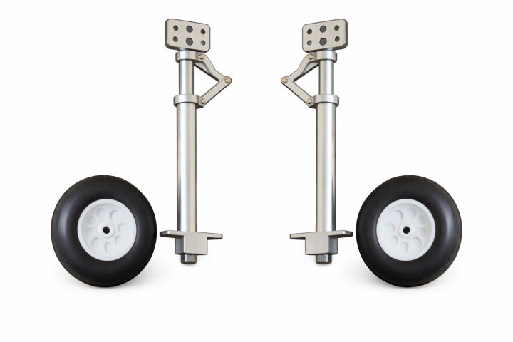 Landing gear Ghostwriter Super Chipmunk