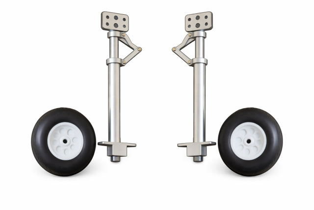 Landing gear Ghostwriter Super Chipmunk