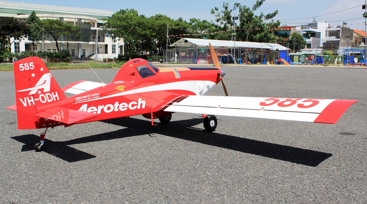 Air Tractor AT-802A 1/6 300cm ARF 55-60cc Gas