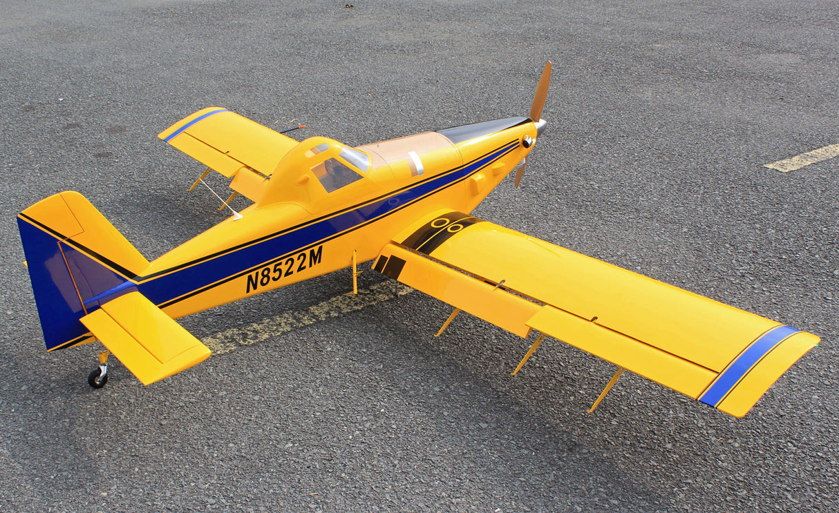 Air Tractor AT-802A 1/6 300cm Fire Boss Yellow ARF 55-60cc Gas