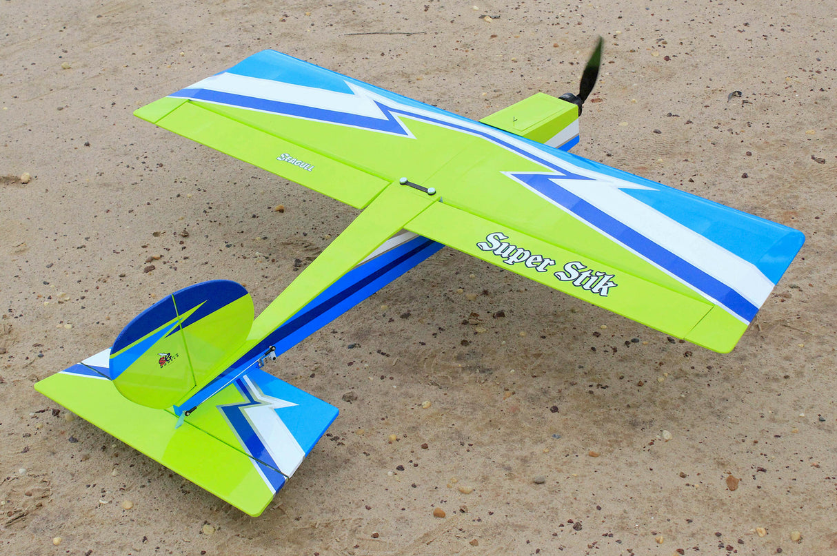 Super Stik 1220mm 3D 30E ARF