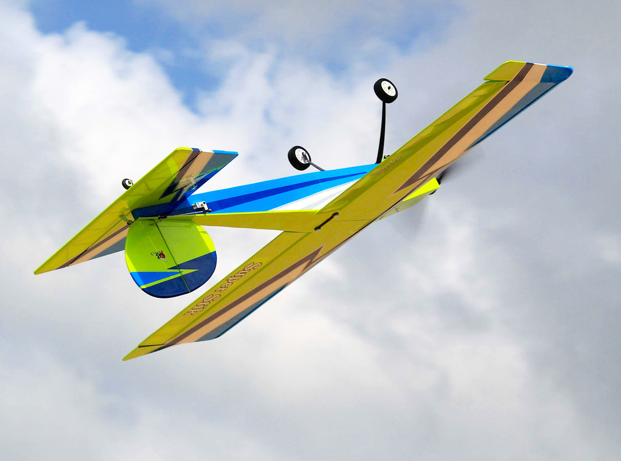 Super Stik 1220mm 3D 30E ARF