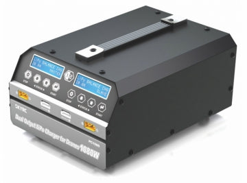 SkyRC SK-100124 - SkyRC PC1080 Charger LiPo/LiHV 6S x2