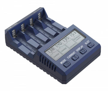 SkyRC SK-100154 - SkyRC NC1500 Charger AA/AAA NiMH USB