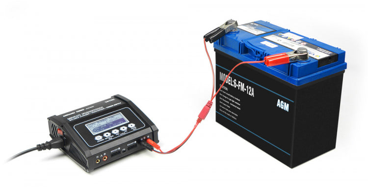 SkyRC D260 Ultimate Duo Charger 240VAC/12VDC 14A 2x130W